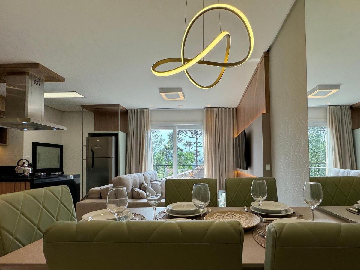 Ipe Amarelo 101 - Ape Novo Gramado Prox Lago Negro Extérieur photo