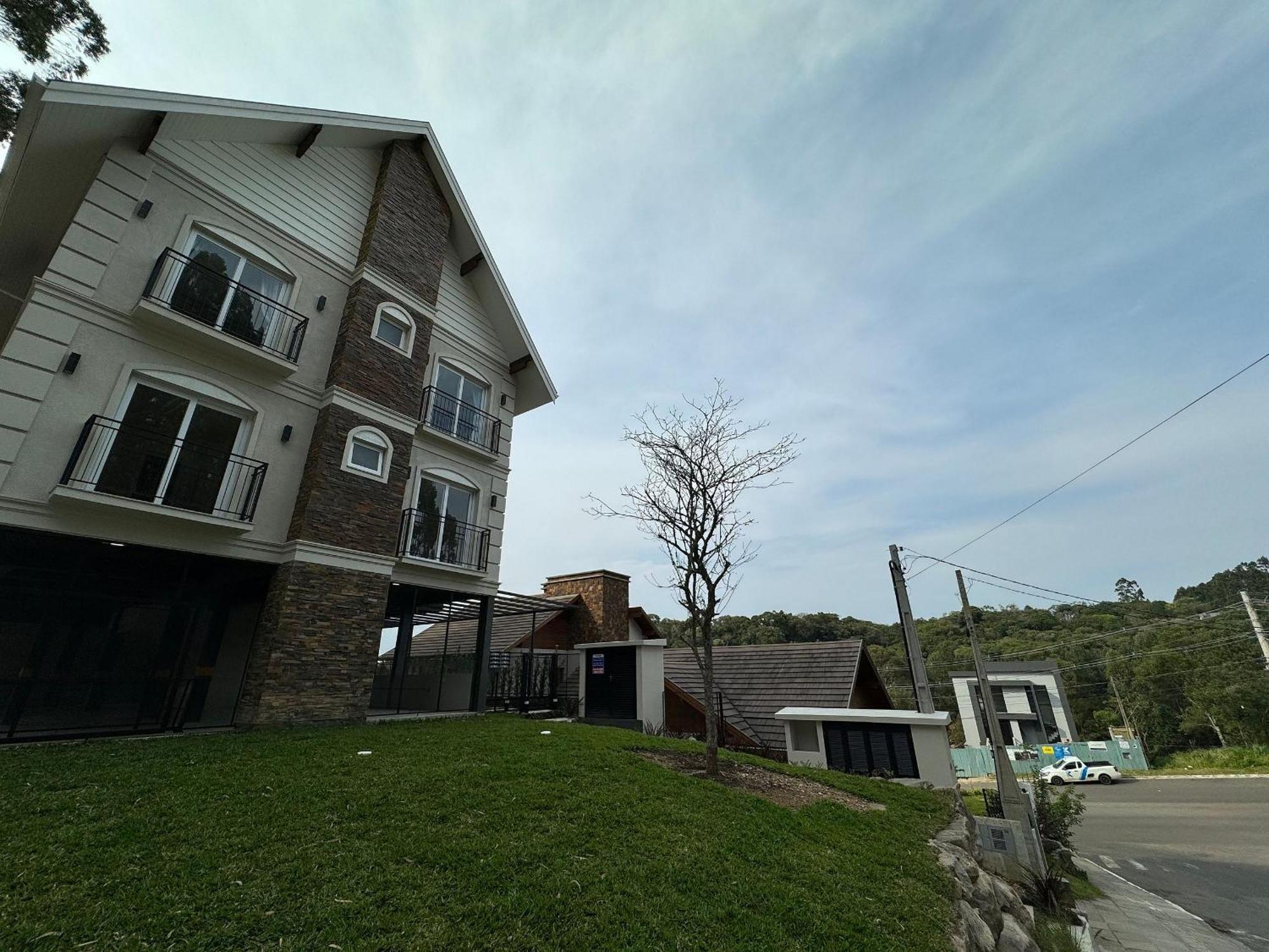 Ipe Amarelo 101 - Ape Novo Gramado Prox Lago Negro Extérieur photo