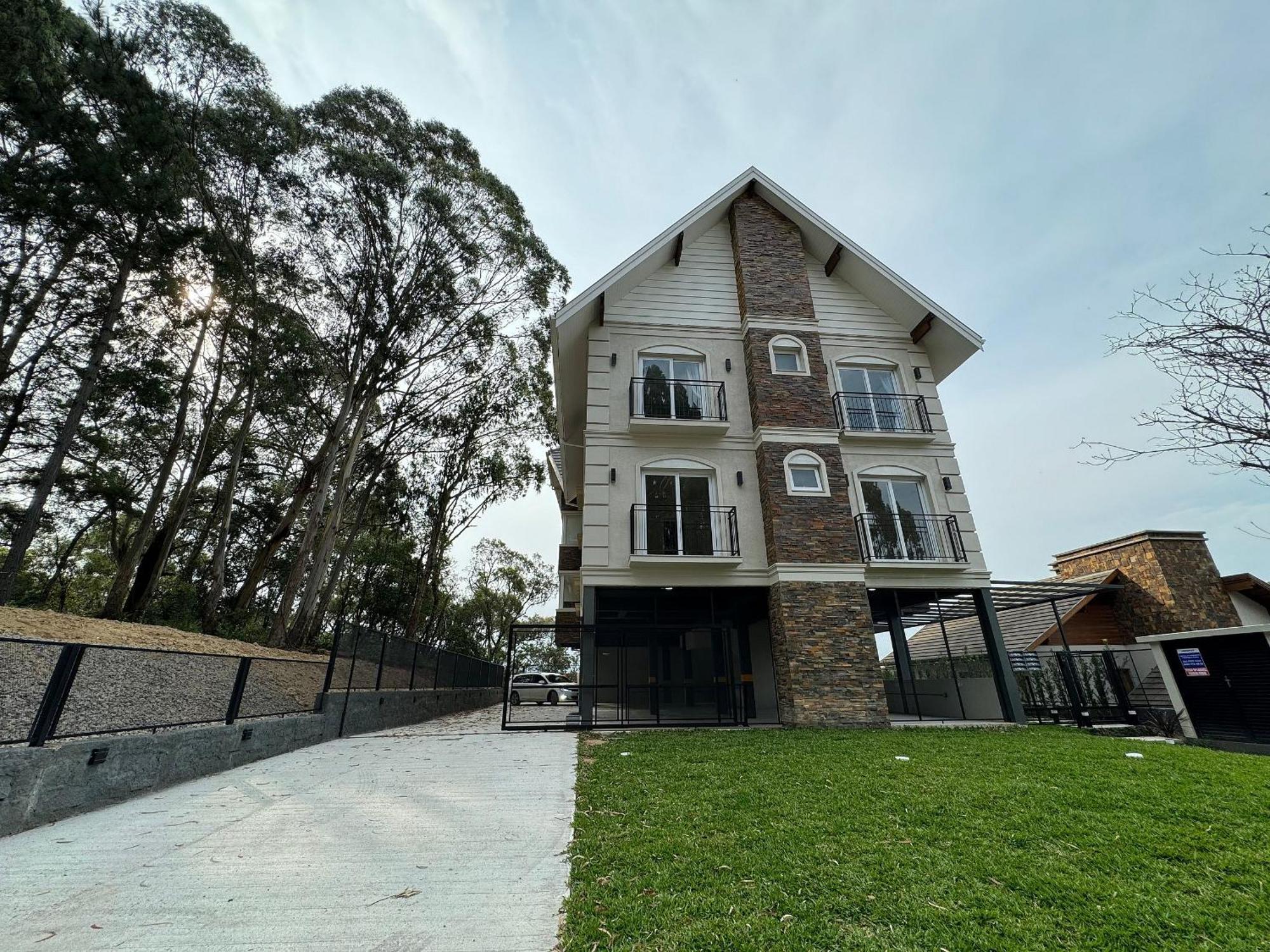 Ipe Amarelo 101 - Ape Novo Gramado Prox Lago Negro Extérieur photo